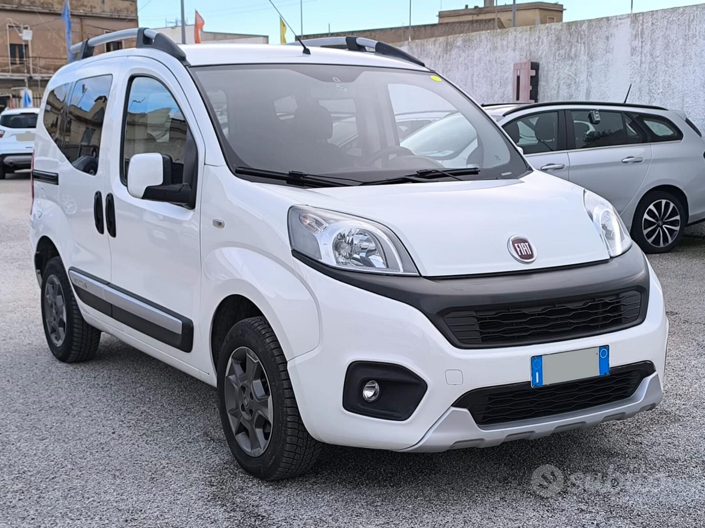 Fiat Qubo