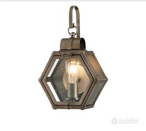 Lanterna da esterno ELSTEAD – Modello Quoizel Heat