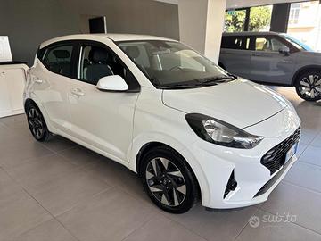 HYUNDAI i10 1.0 MPI econext Connectline