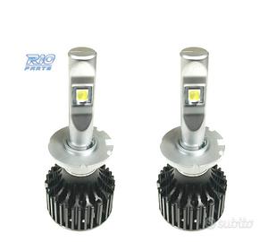 LAMPADE LED D2S - TRASFORMA I TUOI FARI XENON IN L