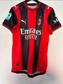 Maglia milan calcio 26/27