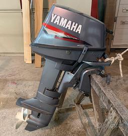 Motore yamaha 8cv 2 tempi