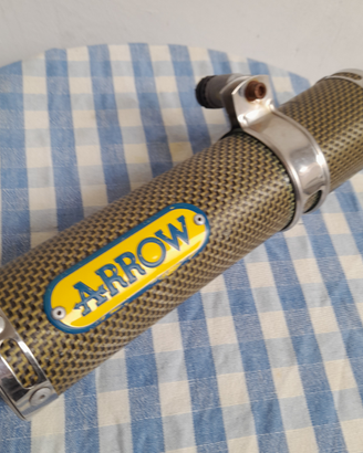 Cagiva mito arrow