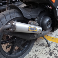 Marmitta Arrow Extreme piaggio aprilia