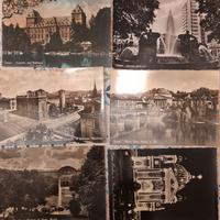 Cartoline anni 50-60 Torino