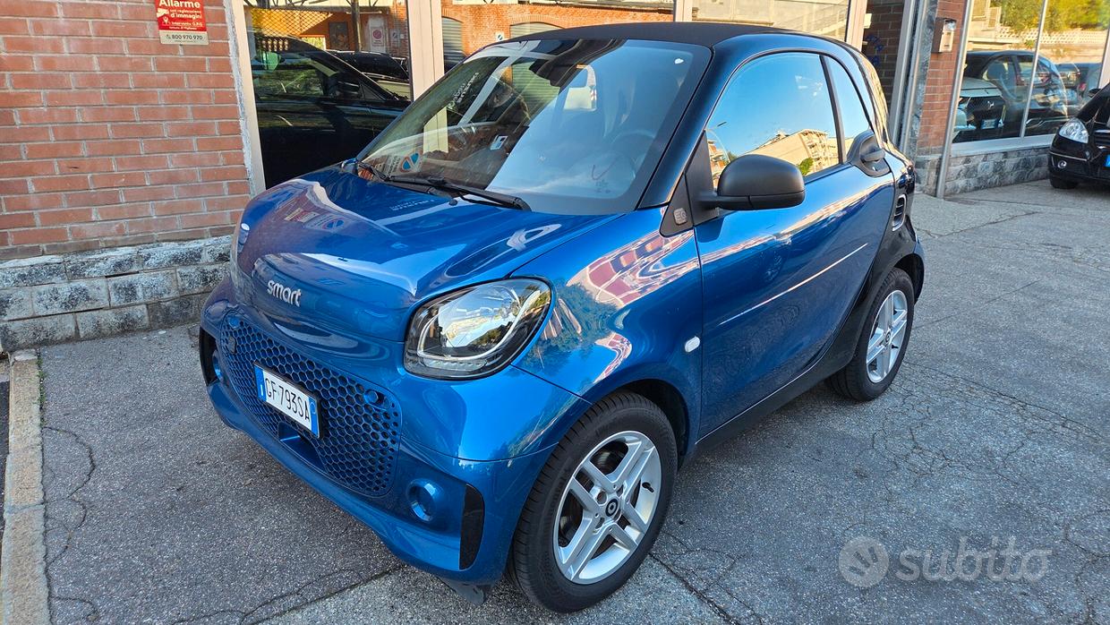 SMART fortwo 3ªs.(C/A453)