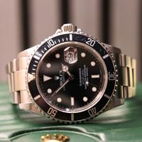 Rolex Submariner 16610 Full Set