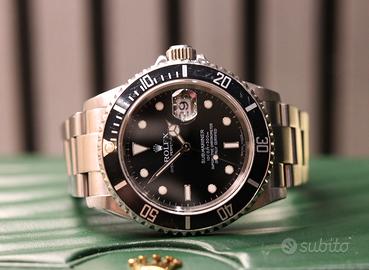 Rolex Submariner 16610 Full Set