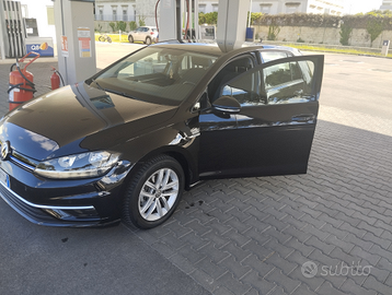Golf 7.5 Metano
