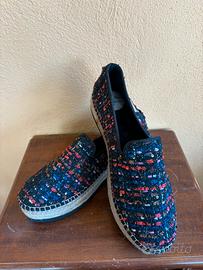 Scarpe Espadrillas Donna Tony Pons