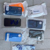 8 cover custodie per iPhone 11 nuove