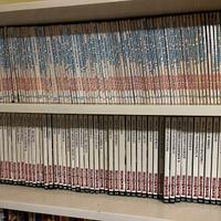 Martin Mystere collezione originale e spin-off