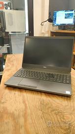 Workstation DELL Precision 7550 i9-10885HQ/RAM 64G