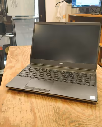 Workstation DELL Precision 7550 i9-10885HQ/RAM 64G