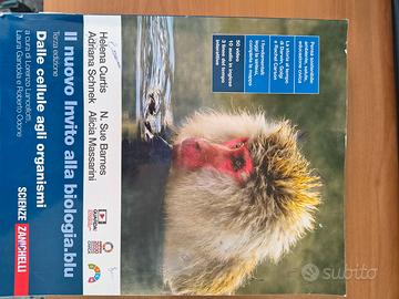 Il nuovo invito alla biologia.blu