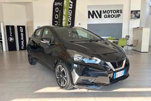 Nissan Micra IG-T 92 5 porte N-Design AUTOCARRO