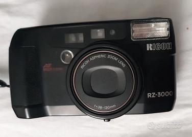 macchina fotografica RICOH rz-3000