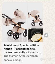 Passeggino Trio momon