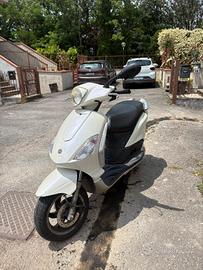 Piaggio Fly 50 2T 2010
