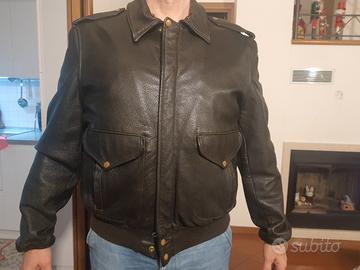 giubbotto pelle