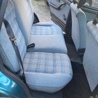 SEDILE POSTERIORE COMPLETO FIAT Uno 2Â° Serie SEDI