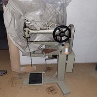 macchina da cucire per calzolaio