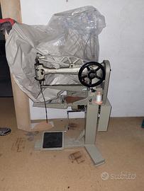 macchina da cucire per calzolaio