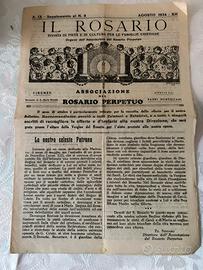 Opuscolo religioso 1934