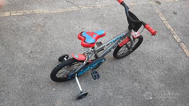Bicicletta Bambino Avengers