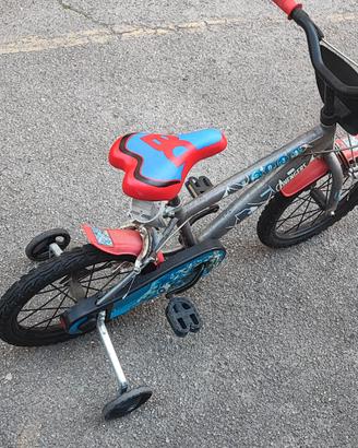 Bicicletta Bambino Avengers