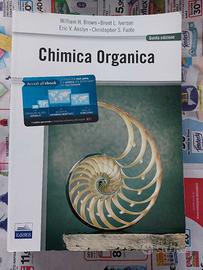 Libri universitari di Chimica e Biologia