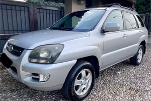 Kia Sportage 2.0 Active *UNICO PROPRIETARIO*