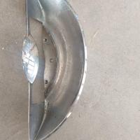 cromatura ruota juke box ami continental