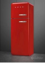 FRIGORIFERO SMEG DOPPIA PORTA FAB30LRD6