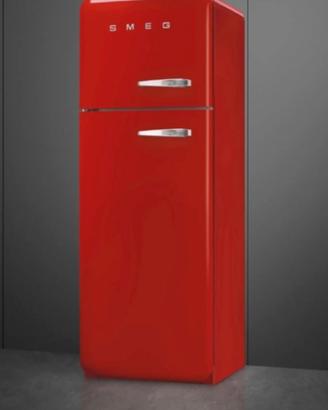 FRIGORIFERO SMEG DOPPIA PORTA FAB30LRD6