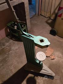 Tappatrici per sughero e capsule