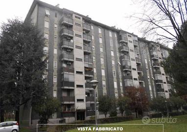 Immobile in asta di 85 m² con 3 locali a Milano