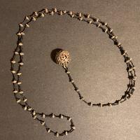 Collana con pendente Vestopazzo