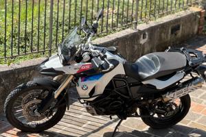 BMW GS F800. 30 years GS