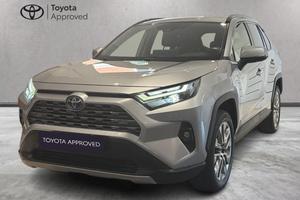 Toyota RAV4 2.5 vvt-ie hybrid Lounge awd-i e-cvt