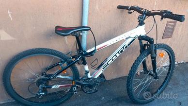 Bici scott
