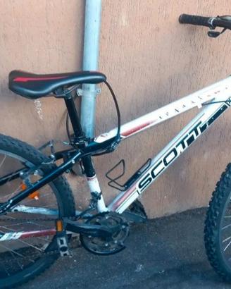 Bici scott