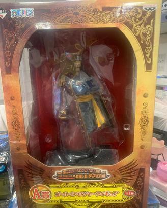 Ichiban Gold D. Roger