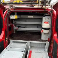 Allestimento fiorino