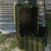 Ceste Forate in PVC  per agricoltura 