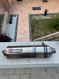 Scarico completo Akrapovic Yamaha Tmax 2008