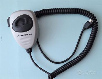 MICROFONO Motorola GMMN4063 per MTM800 e Altri