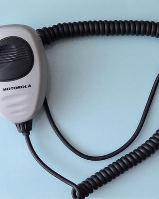MICROFONO Motorola GMMN4063 per MTM800 e Altri