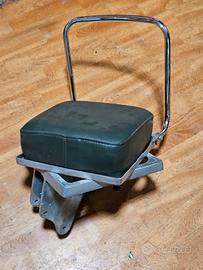 sella girevole per lambretta c d e f, 125 150 