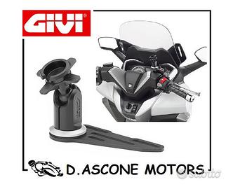 Supporto porta cellulare givi universale